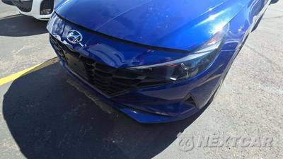2021 Hyundai Elantra Limited - zdjęcie 38 z 40 - miniatura
