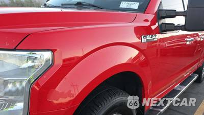 2018 Ford F-150 XLT Crew Cab Medium Bed - zdjęcie 31 z 48 - miniatura