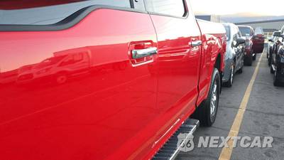 2018 Ford F-150 XLT Crew Cab Medium Bed - zdjęcie 39 z 48 - miniatura