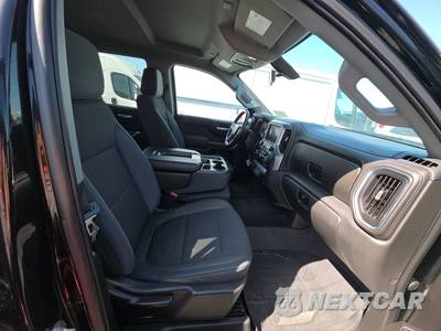 2019 Chevrolet Silverado 1500 RST Crew Cab Short Bed 1SP - zdjęcie 8 z 42 - miniatura