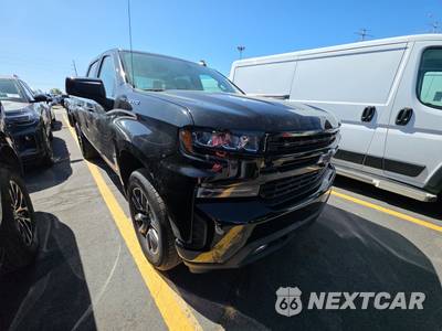 2019 Chevrolet Silverado 1500 RST Crew Cab Short Bed 1SP - zdjęcie 3 z 42 - miniatura