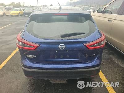 2020 Nissan Rogue Sport S - zdjęcie 5 z 37 - miniatura