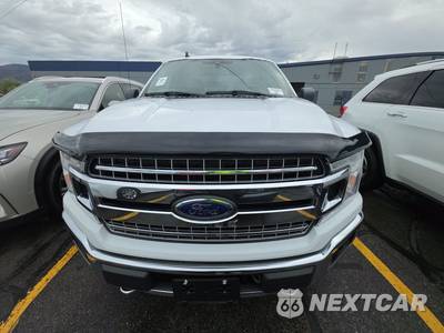 2020 Ford F-150 XLT Extended Cab Medium Bed w/Rear Doors - zdjęcie 2 z 36 - miniatura