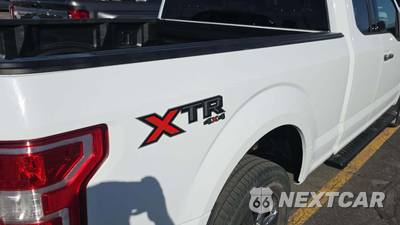2020 Ford F-150 XLT Extended Cab Medium Bed w/Rear Doors - zdjęcie 21 z 36 - miniatura