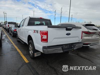 2020 Ford F-150 XLT Extended Cab Medium Bed w/Rear Doors - zdjęcie 6 z 36 - miniatura
