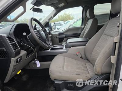 2020 Ford F-150 XLT Extended Cab Medium Bed w/Rear Doors - zdjęcie 7 z 36 - miniatura