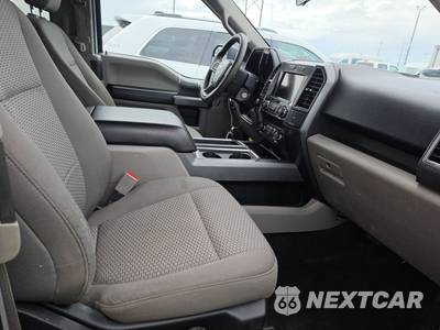 2020 Ford F-150 XLT Extended Cab Medium Bed w/Rear Doors - zdjęcie 8 z 36 - miniatura