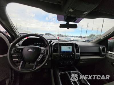 2020 Ford F-150 XLT Extended Cab Medium Bed w/Rear Doors - zdjęcie 11 z 36 - miniatura