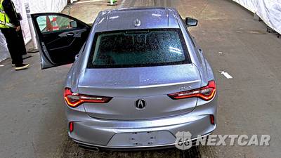 2023 Acura TLX - zdjęcie 5 z 37 - miniatura
