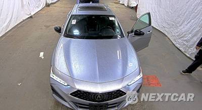 2023 Acura TLX - zdjęcie 2 z 37 - miniatura