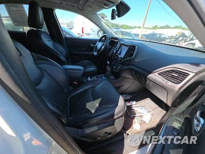 2020 Jeep Cherokee Limited - zdjęcie 8 z 27 - miniatura