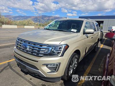 2018 Ford Expedition MAX Limited - zdjęcie 1 z 39 - miniatura