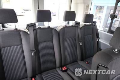 2019 Ford Transit 350 HD Passenger Van XLT DRW High Roof 147.6" WB - zdjęcie 14 z 17 - miniatura