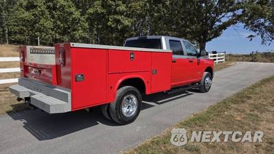 2020 Ram 3500 Cab Chassis Tradesman Crew Cab DRW - zdjęcie 9 z 26 - miniatura