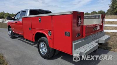 2020 Ram 3500 Cab Chassis Tradesman Crew Cab DRW - zdjęcie 8 z 26 - miniatura