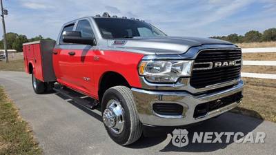 2020 Ram 3500 Cab Chassis Tradesman Crew Cab DRW - zdjęcie 5 z 26 - miniatura
