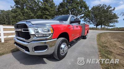 2020 Ram 3500 Cab Chassis Tradesman Crew Cab DRW - zdjęcie 4 z 26 - miniatura