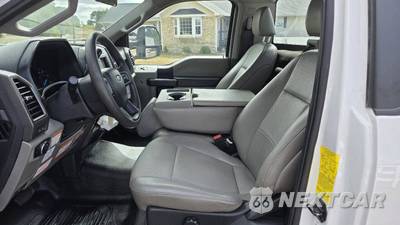 2022 Ford Super Duty F-550 Cab Chassis XL Regular Cab DRW - zdjęcie 22 z 27 - miniatura