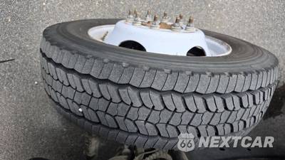 2022 Ford Super Duty F-550 Cab Chassis XL Regular Cab DRW - zdjęcie 24 z 27 - miniatura
