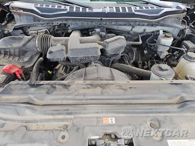 2019 Ford Super Duty F-250 Lariat Crew Cab Medium Bed - zdjęcie 15 z 30 - miniatura