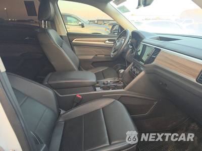 2023 Volkswagen Atlas V6 SEL - zdjęcie 8 z 17 - miniatura