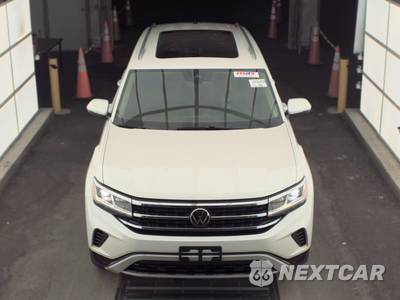 2023 Volkswagen Atlas V6 SEL - zdjęcie 2 z 17 - miniatura