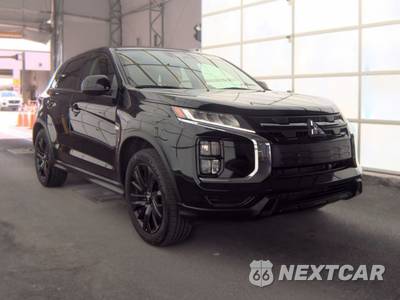2022 Mitsubishi Outlander Sport 2.0 ES - zdjęcie 3 z 27 - miniatura