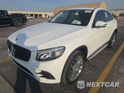 2017 Mercedes-Benz GLC 300 4MATIC