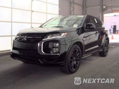 2022 Mitsubishi Outlander Sport 2.0 ES - zdjęcie 1 z 27 - miniatura