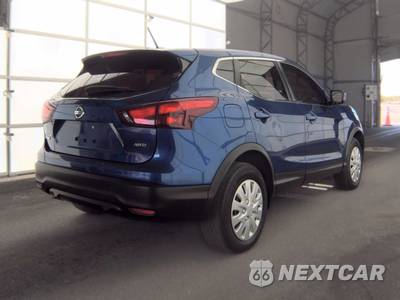 2018 Nissan Rogue Sport S - zdjęcie 4 z 30 - miniatura