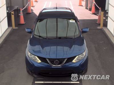 2018 Nissan Rogue Sport S - zdjęcie 2 z 30 - miniatura