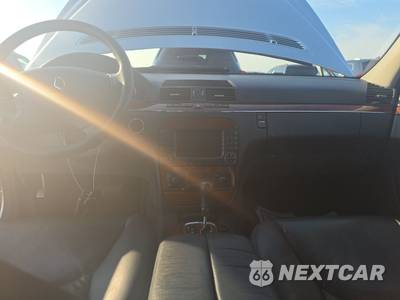 2004 Mercedes-Benz S 430 4MATIC - zdjęcie 11 z 20 - miniatura