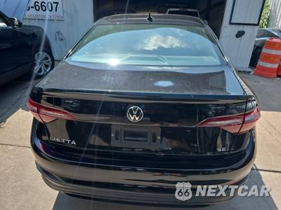 2024 Volkswagen Jetta SE - zdjęcie 5 z 18 - miniatura