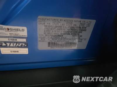 2024 Nissan Kicks S - zdjęcie 11 z 17 - miniatura