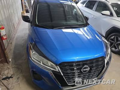 2024 Nissan Kicks S - zdjęcie 2 z 17 - miniatura