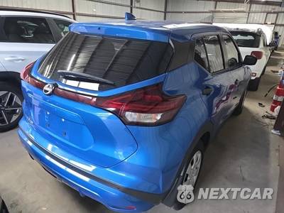2024 Nissan Kicks S - zdjęcie 4 z 17 - miniatura