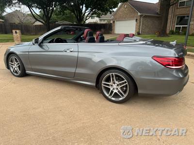 2017 Mercedes-Benz E 550 Convertible - zdjęcie 11 z 42 - miniatura