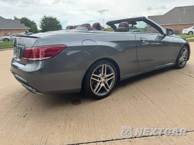 2017 Mercedes-Benz E 550 Convertible - zdjęcie 12 z 42 - miniatura