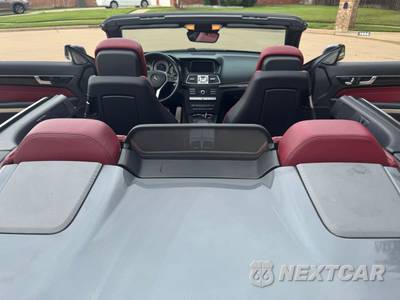 2017 Mercedes-Benz E 550 Convertible - zdjęcie 27 z 42 - miniatura