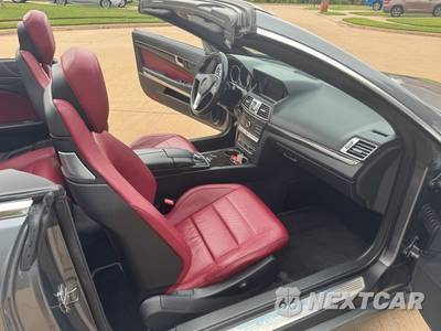 2017 Mercedes-Benz E 550 Convertible - zdjęcie 28 z 42 - miniatura