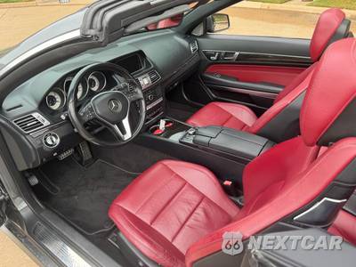2017 Mercedes-Benz E 550 Convertible - zdjęcie 31 z 42 - miniatura