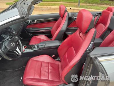 2017 Mercedes-Benz E 550 Convertible - zdjęcie 33 z 42 - miniatura
