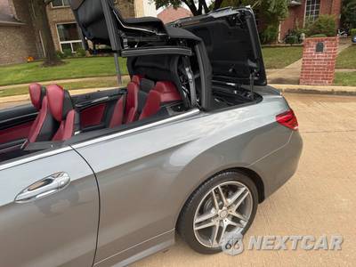 2017 Mercedes-Benz E 550 Convertible - zdjęcie 36 z 42 - miniatura