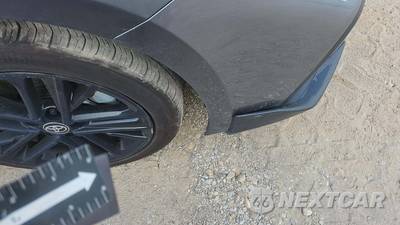 2026 Toyota Camry SE - zdjęcie 21 z 23 - miniatura