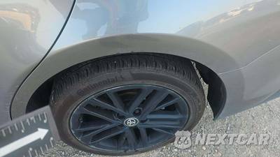 2026 Toyota Camry SE - zdjęcie 20 z 23 - miniatura