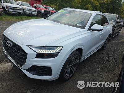 2019 Audi Q8 Prestige - zdjęcie 1 z 21 - miniatura