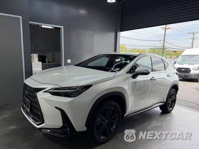 2024 Lexus NX 450h+ Luxury - zdjęcie 3 z 39 - miniatura
