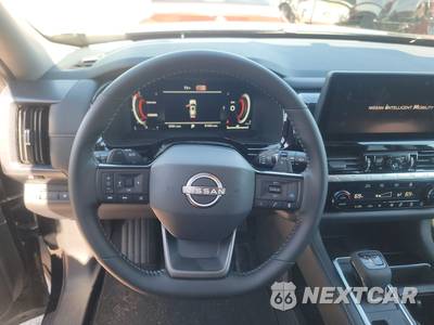 2026 Nissan Pathfinder SL - zdjęcie 10 z 18 - miniatura