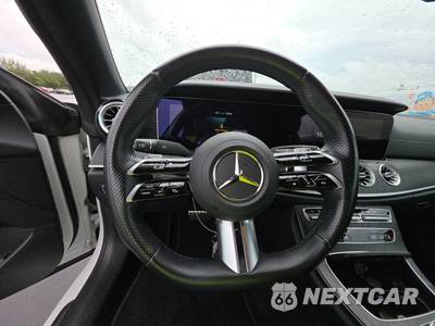 2023 Mercedes-Benz E 450 Convertible - zdjęcie 16 z 25 - miniatura