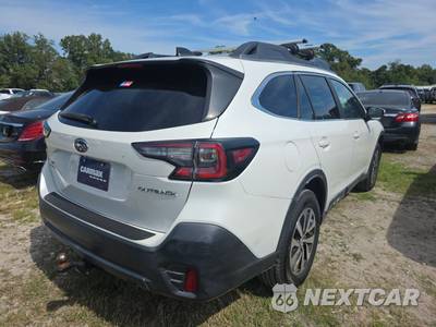 2022 Subaru Outback Premium - zdjęcie 4 z 37 - miniatura